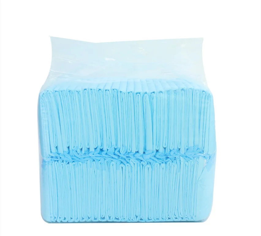  2021 Amazon hot Sale Super Absorbent Disposable Diaper Nappy for Pet dog cat pee pad