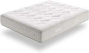 Mattress in a box customized Hot sell independent pocket spring cooling gel memory foam Premium ins model king queen double