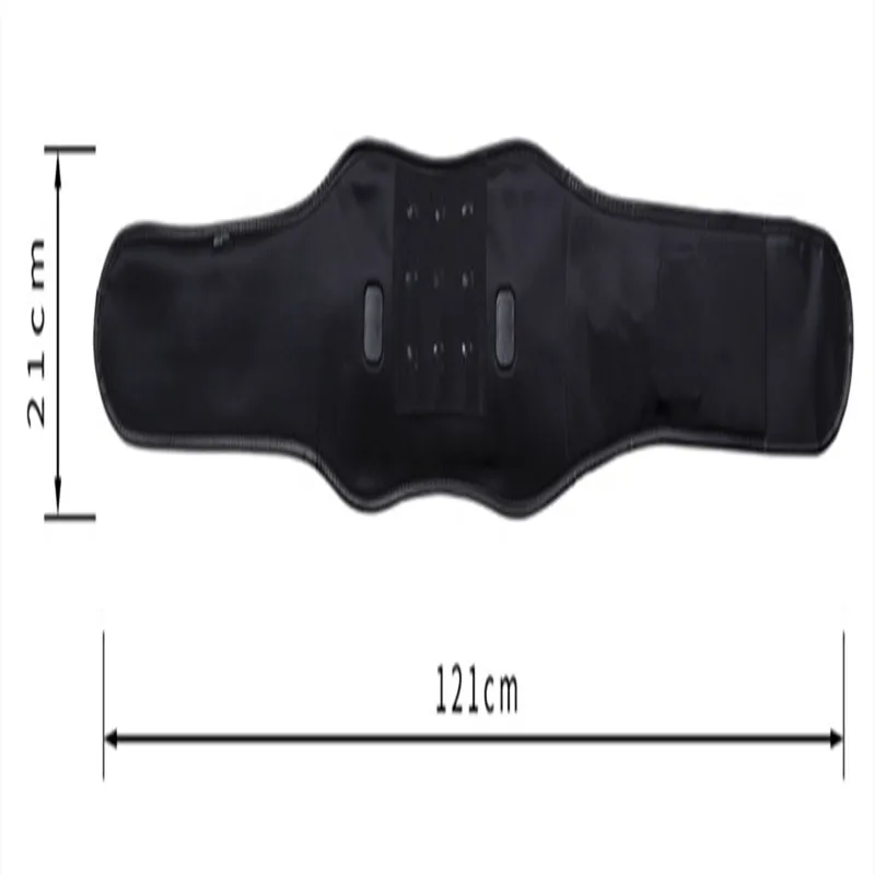 Портативный Массажный пояс с Подогревом Талии