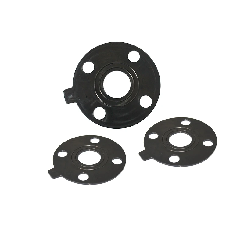 Free Sample Cutting Of Any Shape Of Iso9001 Certified High Resistance Silicone Rubber Gasket