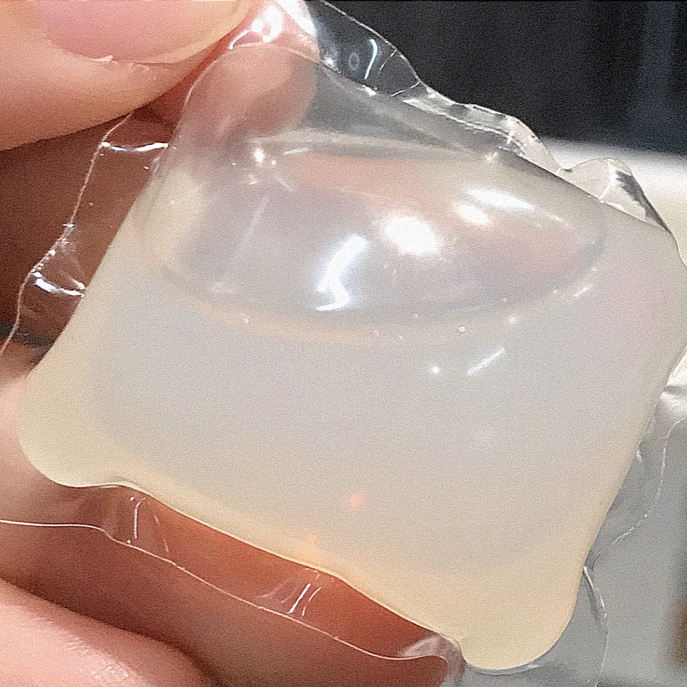 Eco-friendly Deep Cleaning Laundry Detergent Beads Customize Washing Capsules Water Soluble Pods