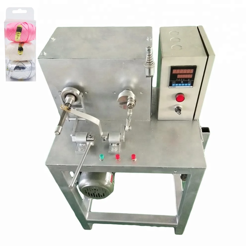 
Automatic machinery made by Chinese manufacturers high quality ribbon bow making machine for making ribbon egg 