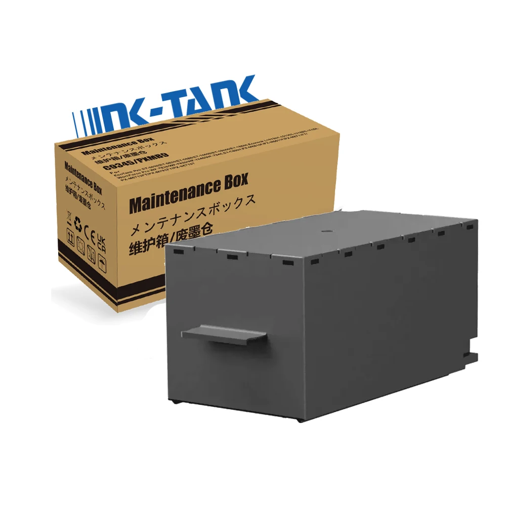 Чернильный бак C12C935711 C9357 SCMB1 Совместимый картридж для обслуживания картриджа принтера Epson SureColor SC-P700 P700 P900