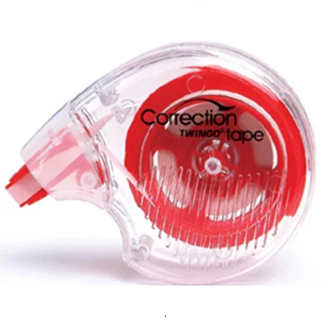 Multi Color Correction Tape for School and Office