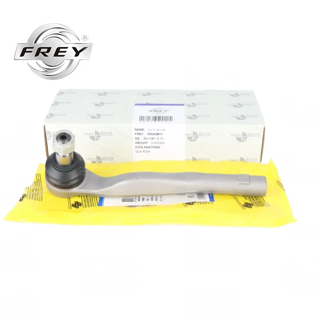 For Mercedes Benz W212 W204 GLK X204 Left Outer Tie Rod End 2043301903 Frey Brand New Auto Parts