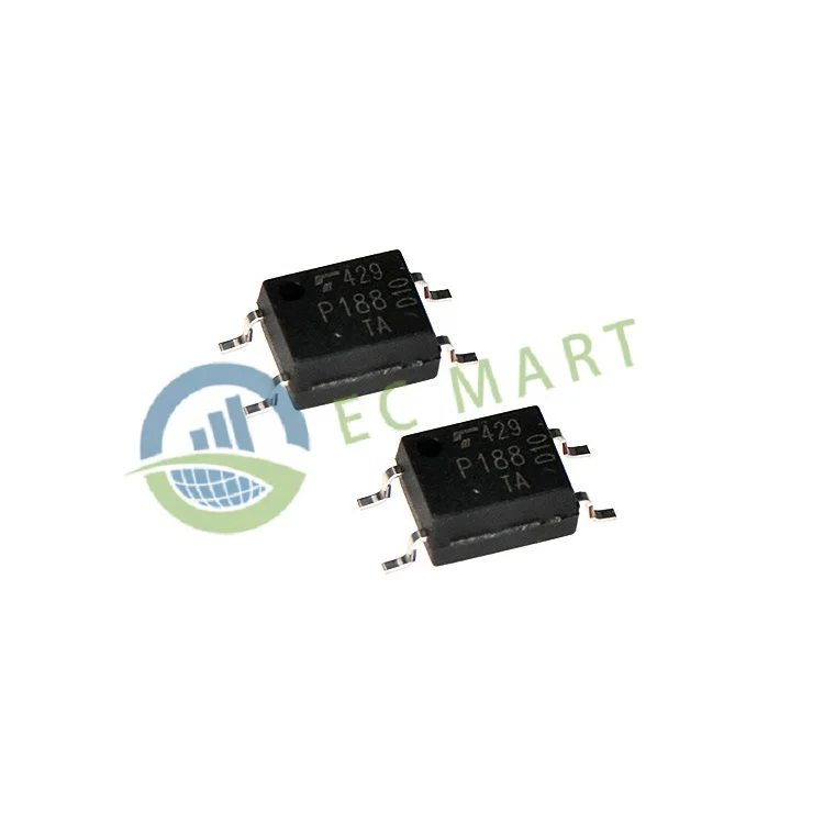 EC-Mart SOP-4 SMD Transistor Photocouplers TLP188