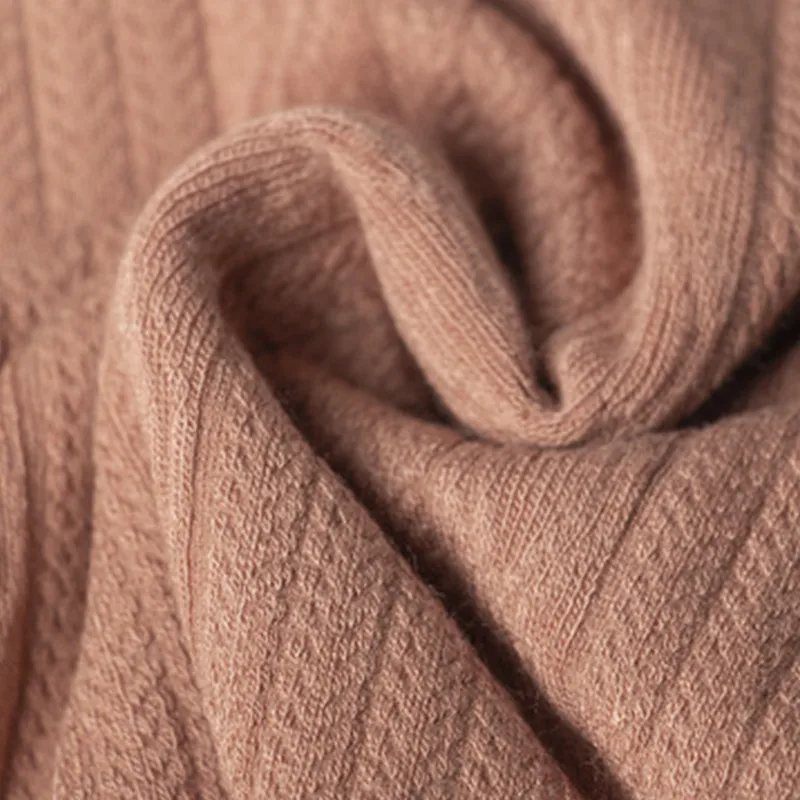 Новое зимнее термобелье, женский шерстяной комплект из двух предметов с длинным рукавом и флисовой подкладкой