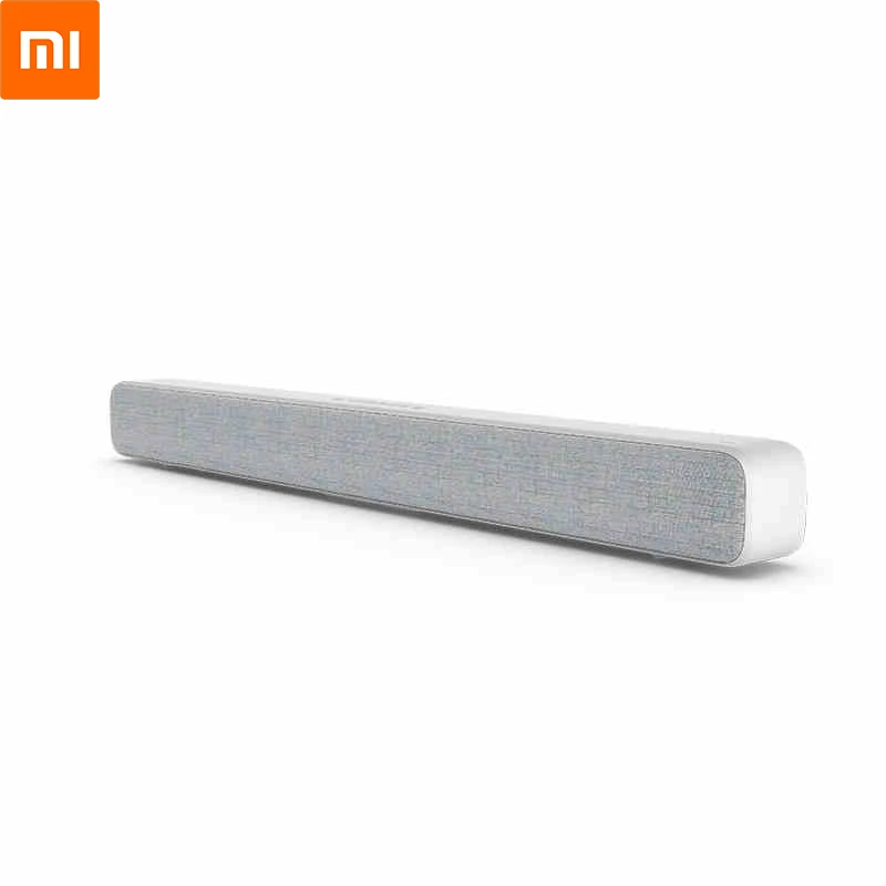 Оригинальная ТВ-Саундбар Xiaomi Mi беспроводная Портативная колонка беспроводные 8 звуковых драйверов домашний проектор SPDIF