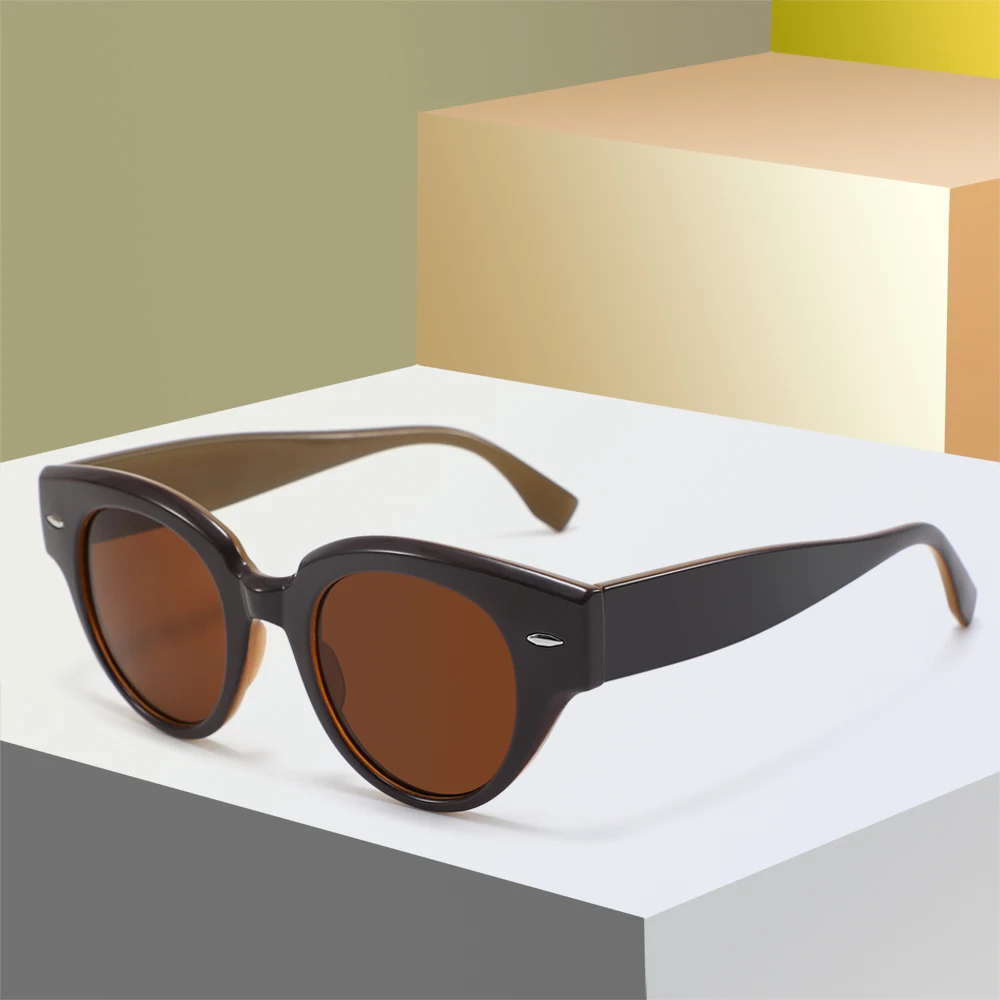 New arrivals pc sunglasses wholesale supplier sun glasses fashion trending sunglasses women 2024