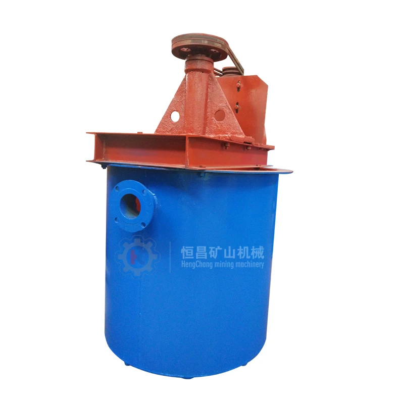 
Agitating tank Mining Machinery Manufacturer 