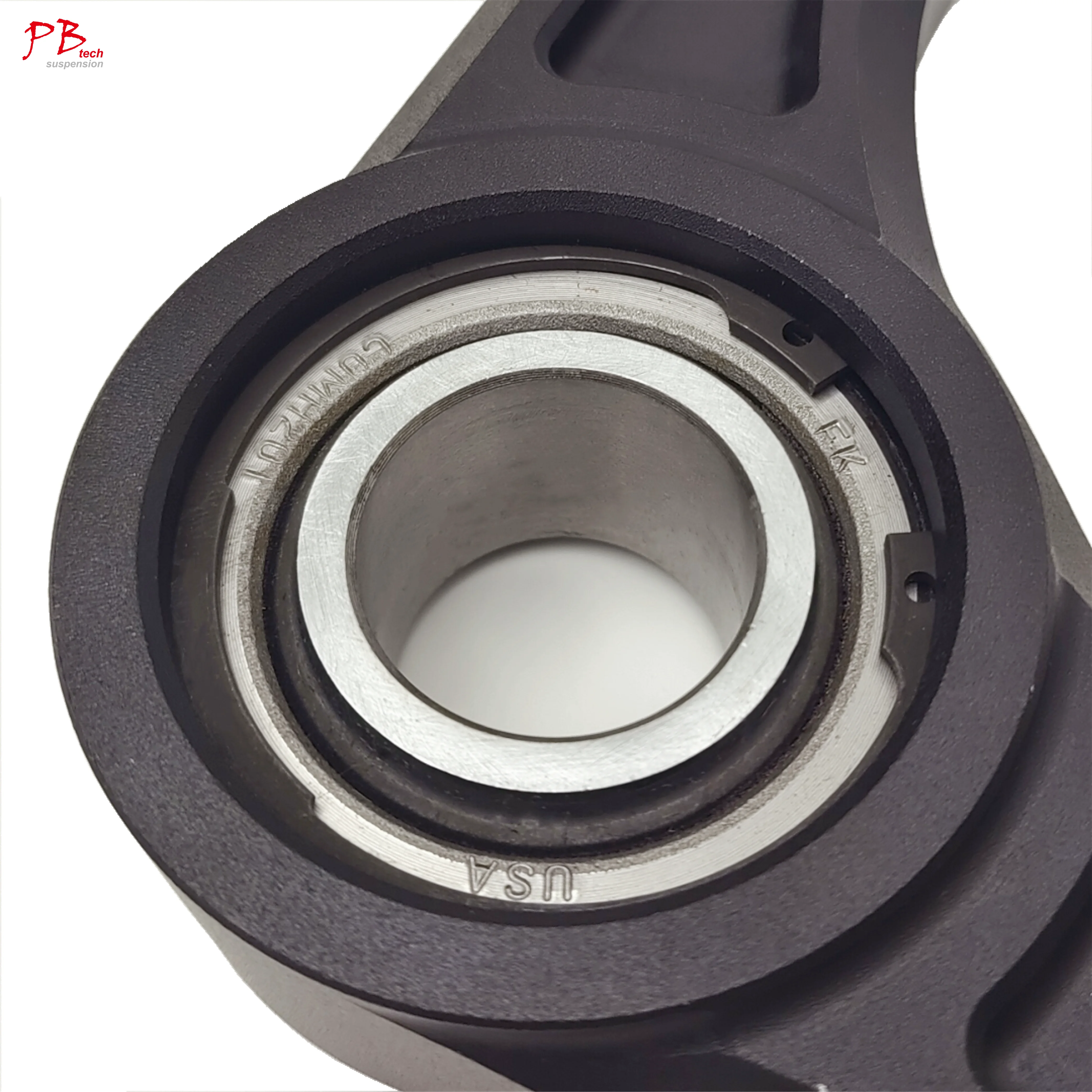 Billet Aluminum Upper Control Arm Kit For 2021-UP Ford Bronco Forged Heavy Duty Auto Suspension Arms