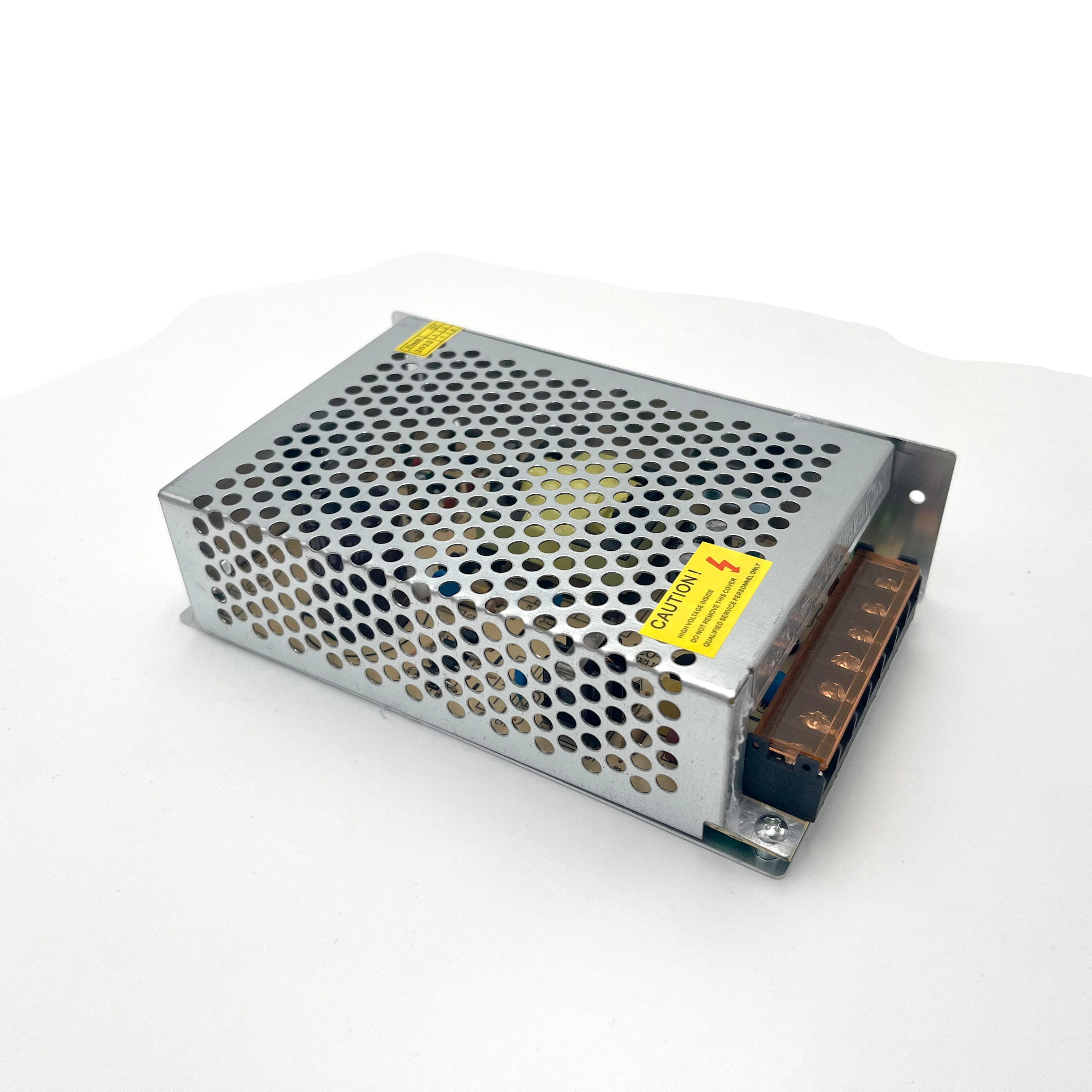 Оптовая продажа высокое качество пористый дизайн переключатель питания Светодиодный источник с выходом переменного тока один тип входного напряжения 110 В