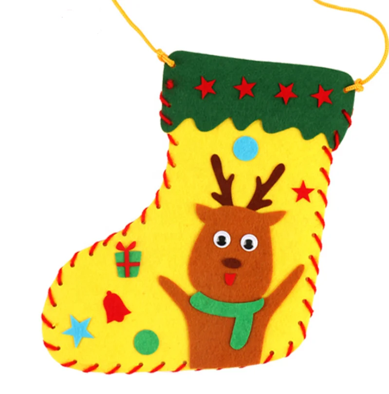 Christmas Gifts  DIY Crafts For Kids Preschool Hand Craft Kits