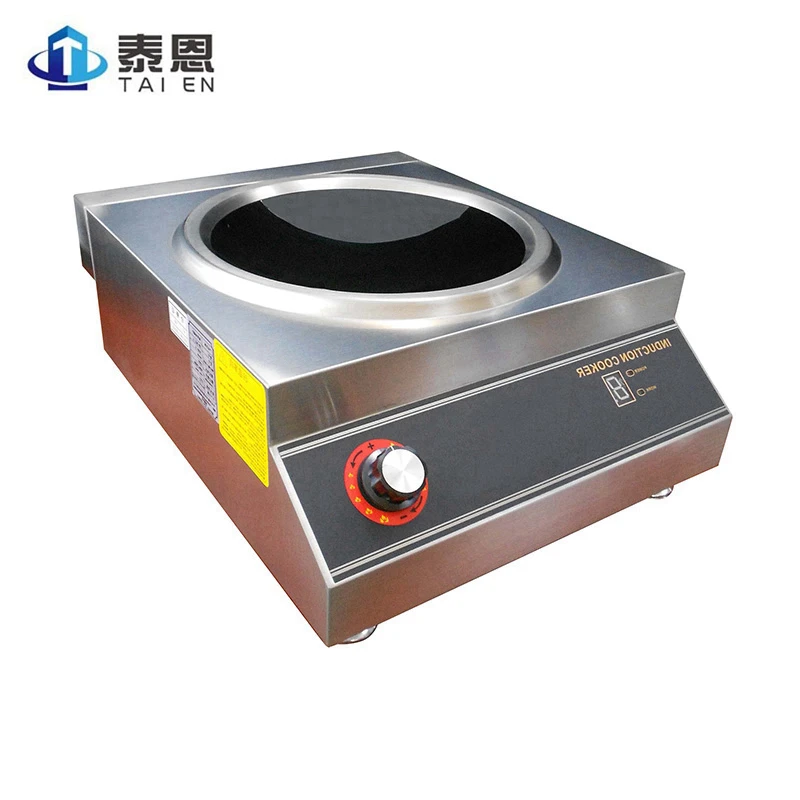 
T-36A1-6 Hot-selling Microcomputer Inside Commercial Tabletop Induction Cooker 