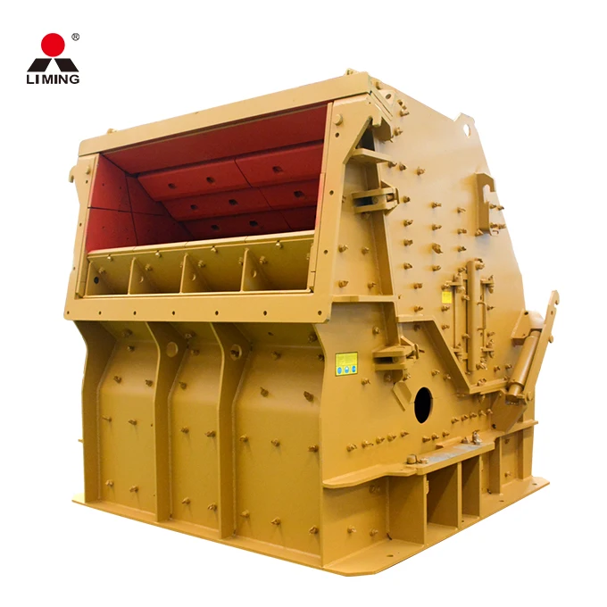 150 TPH Hydraulic Stone Impact Crusher For Dolomite