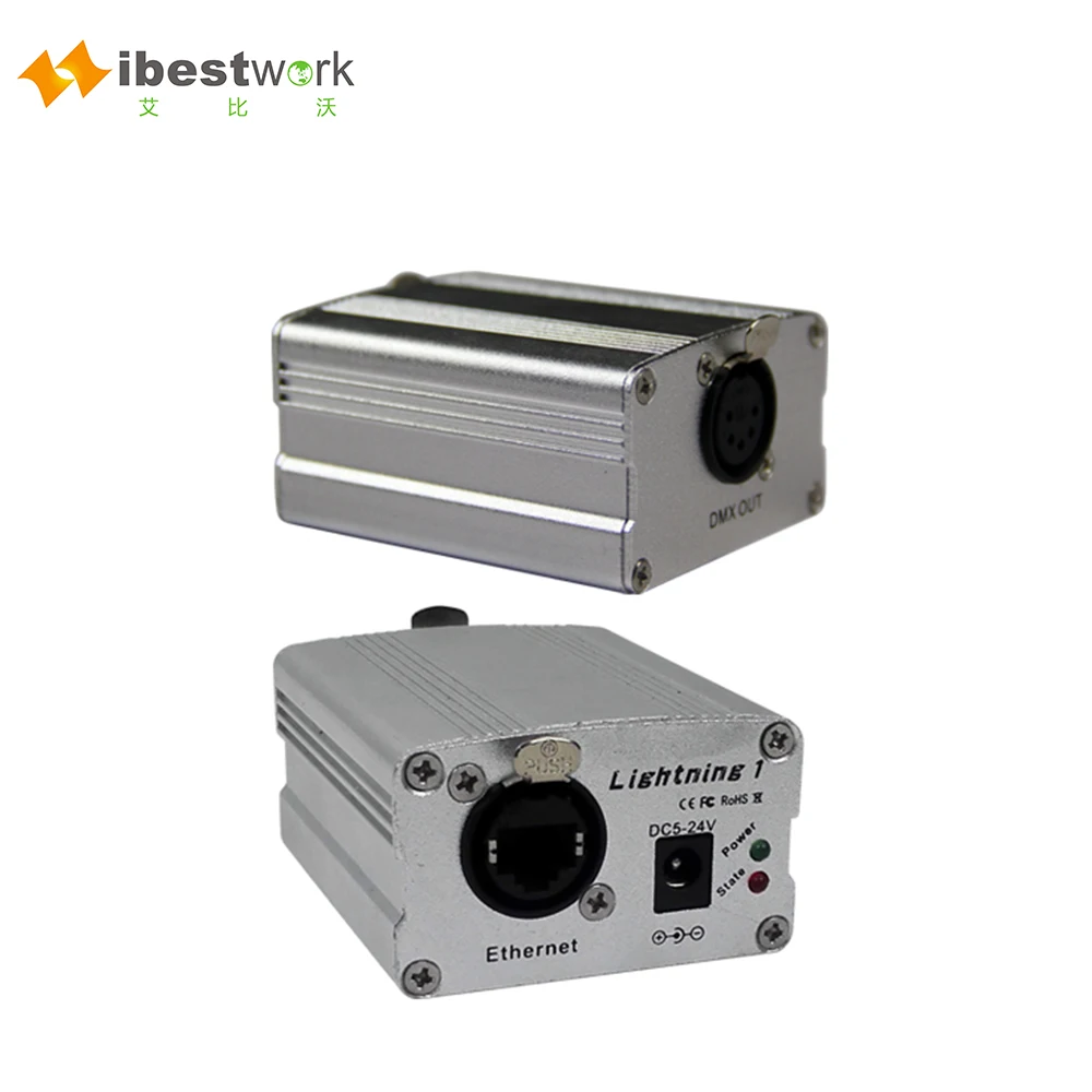 RGB LED Bulb DMX Controller Light Controller DMX Controller DMX