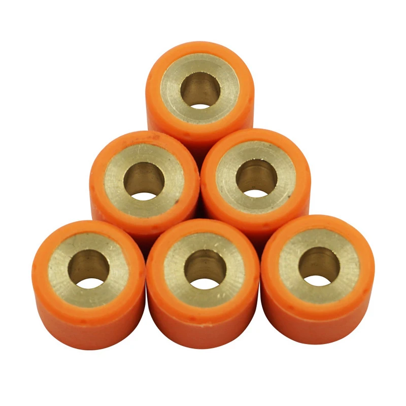 Factory direct salesNMAX 2DP 20x12 driving wheel pulley beads, scooter Weight Roller Set Copper Variator Roller Set
