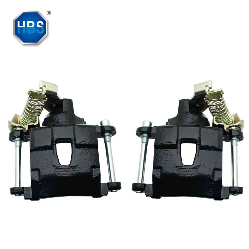 NR172 / NR173  GM Rear Brake Caliper With E-Brake Option For 1979-1985 Cadillac eldorado & Buick Riviera & Toronado