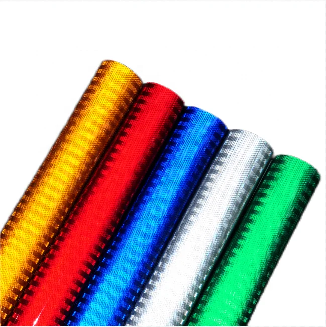 Lianxing High Intensity Grade Prismatic Reflective film For Signage