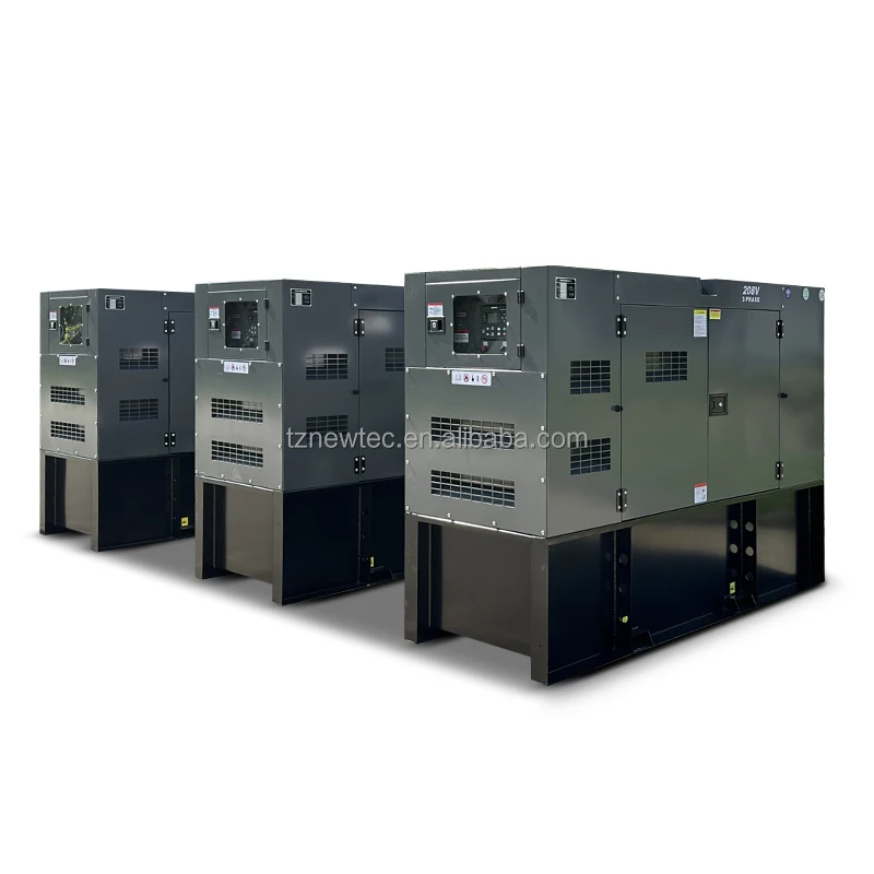 Denyo Design 30kva diesel generator price 24kw 22kw with Stamford or LeroySomer alternator powered by Cummins engine 4B3.9-G2