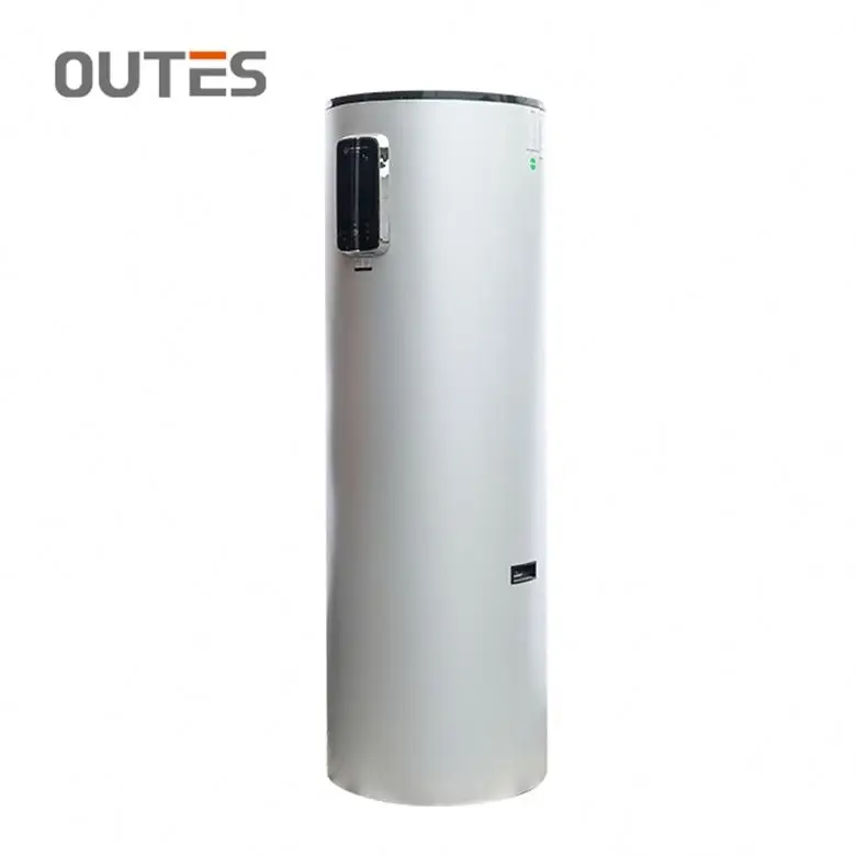 Wholesale market OUTES Ab all in one heat pump water heater with heat pump evi house radiator water heater for shower