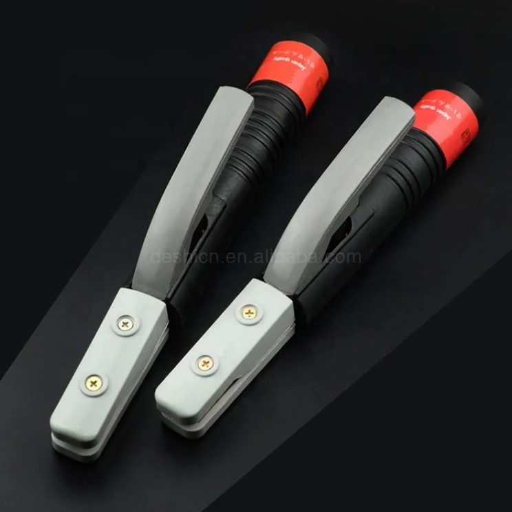 Американский тип латунь сварки электрододержатель 600A