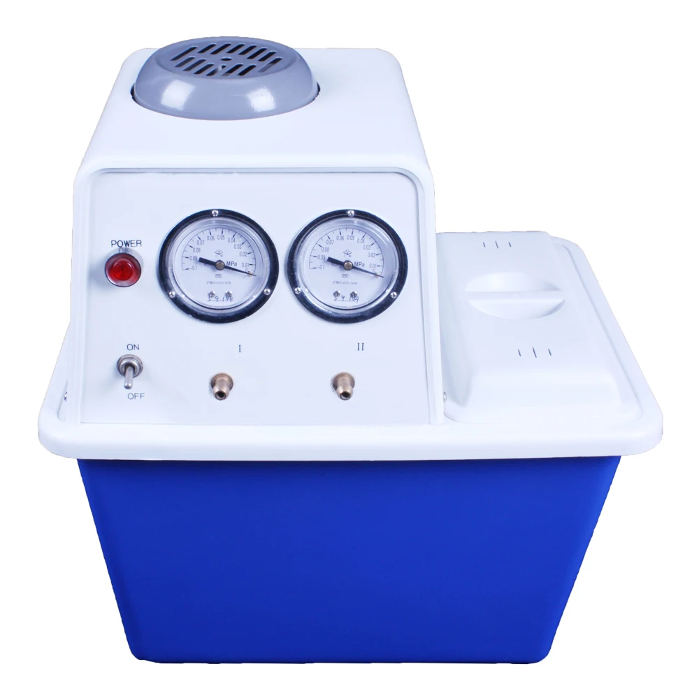 West Tune SHB-IIIA 0.7cfm Chemical Resistant Water Recirculating Vacuum Pump for Short Path Distillation