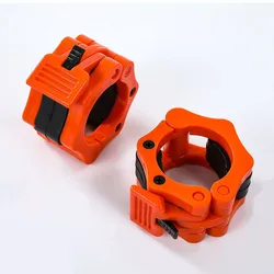 Quick Release Barbell Clip Collar Barbell Clamps