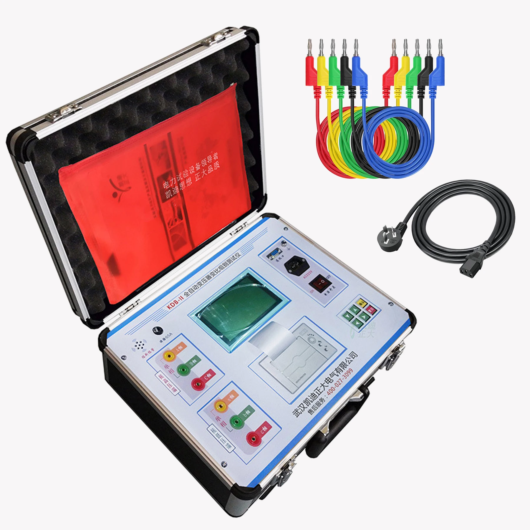 transformer turn ratio tester current transformer transformation ratio test