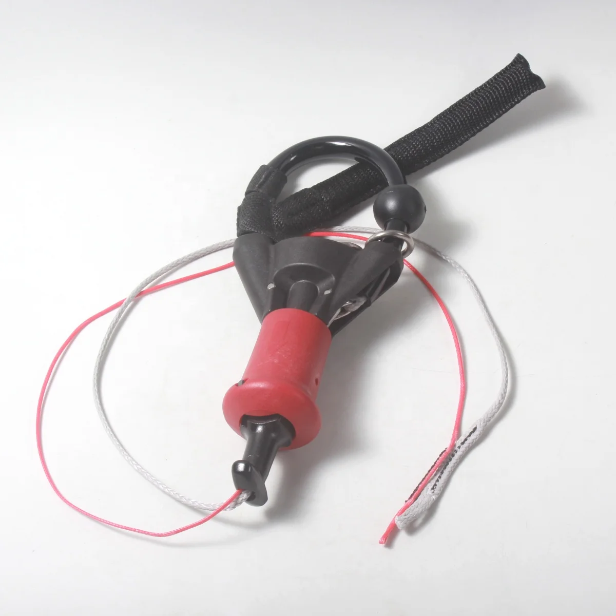 
Quick Release Chicken Loop with Spectra Line for Kitesurfing Kite 