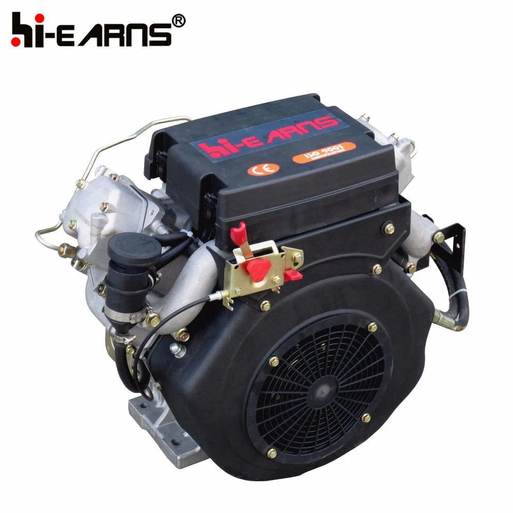 Дизельный двигатель 20 hp небольшой катер дизельный для продажи