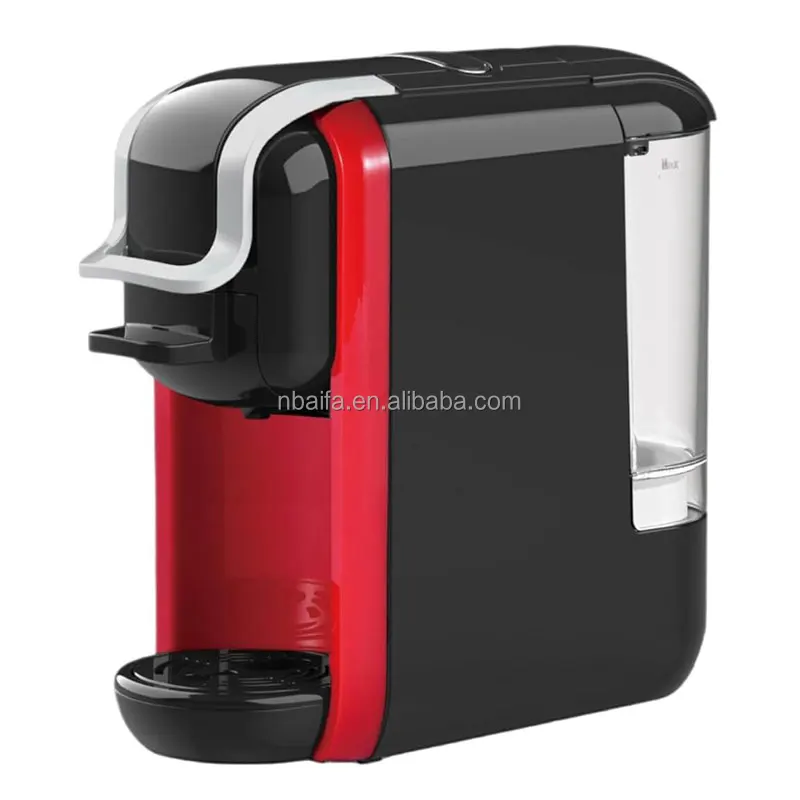 Aifa 3 в 1 Эспрессо-машина для капсул Nespresso Lavazza синяя капсула и кофейный порошок 19 бар мини-кофемашины эспрессо