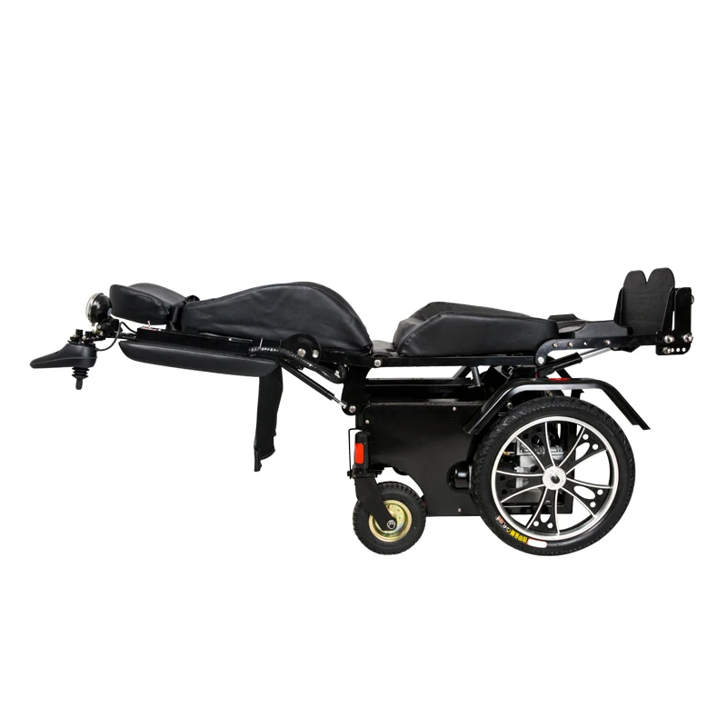 Ce  ISO approved Wheel Chair Electr Motorized Germany Stand Up Electric Wheelchair