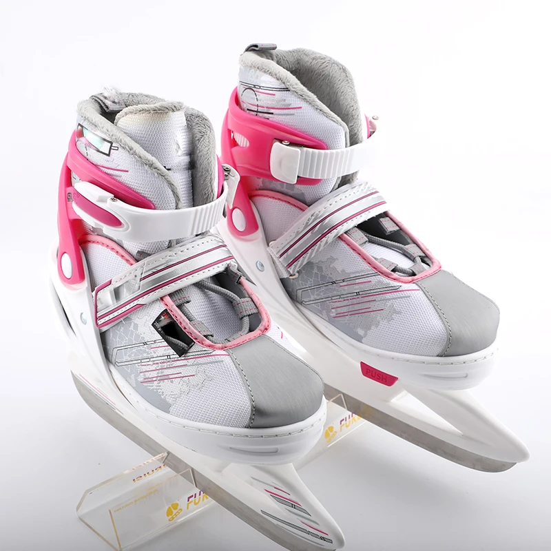 Factory Customized Adult Ski Skate Shoes Professional inline Skates OEM ICE Roller wholesale