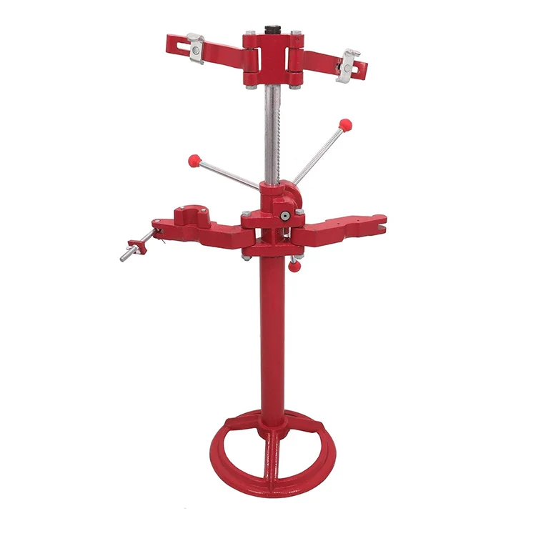 1Ton  Hand Operated Strut Coil Spring Press Compressor High Speed Tool