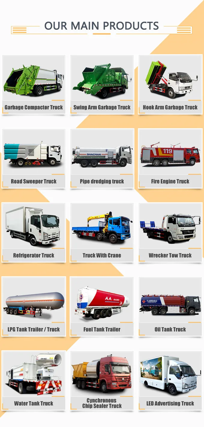 trucks