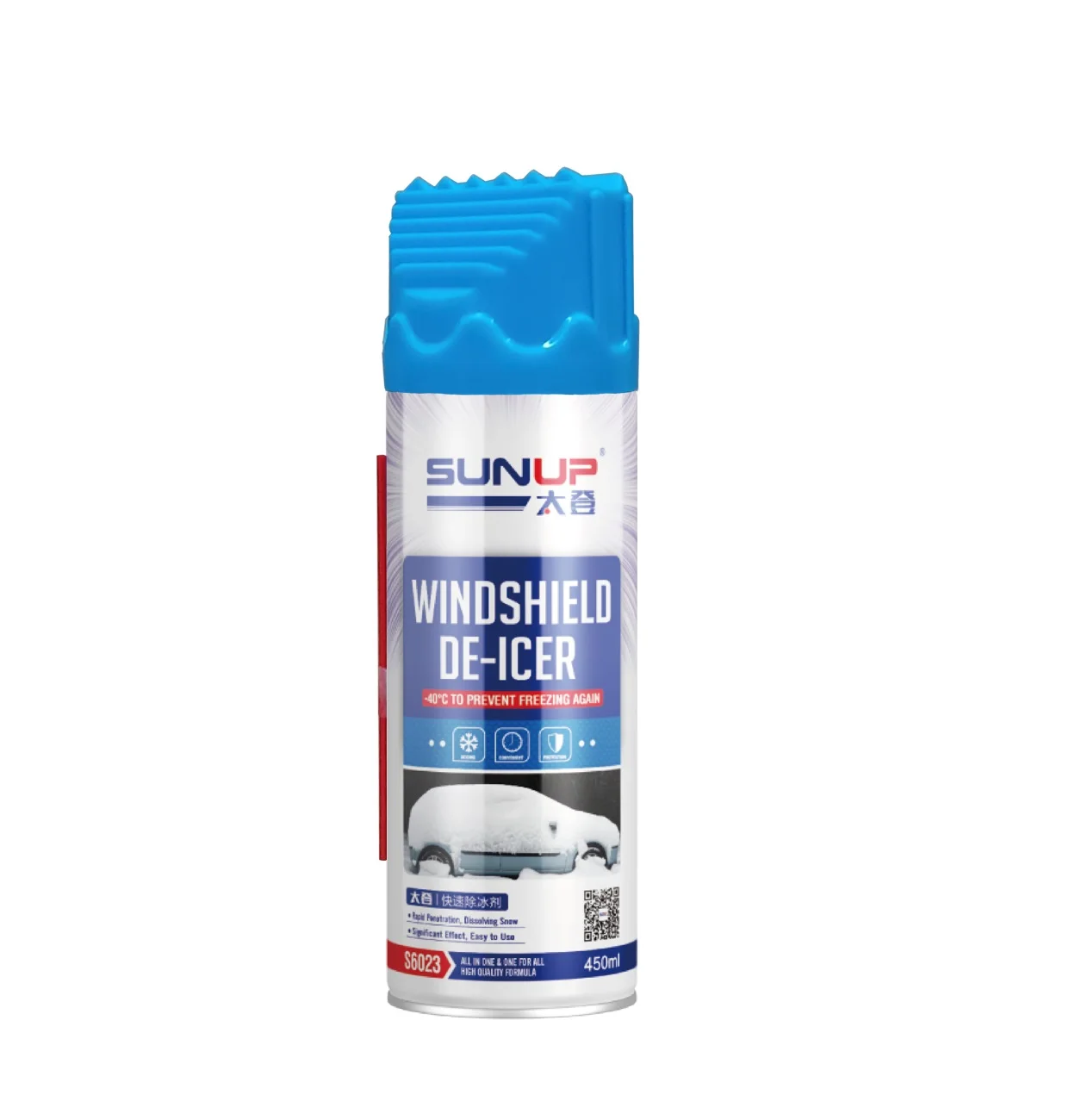 Car care windshield de-icing spray freezing spray fast de-icing agent Spray