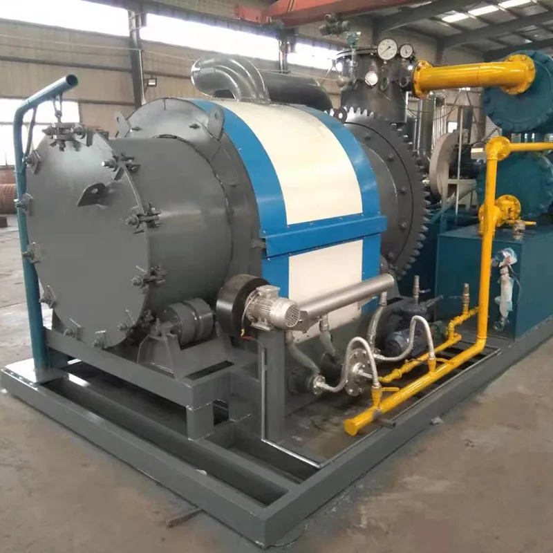 tyre recycling oil plastic to fuel pyrolysis mini machine