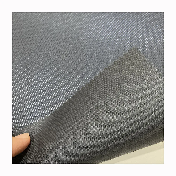 NT fabric   non-stretch   Nylon 200D*Polyester 300D  WR with clear PU coating     #BTM2441 ballistic fabric