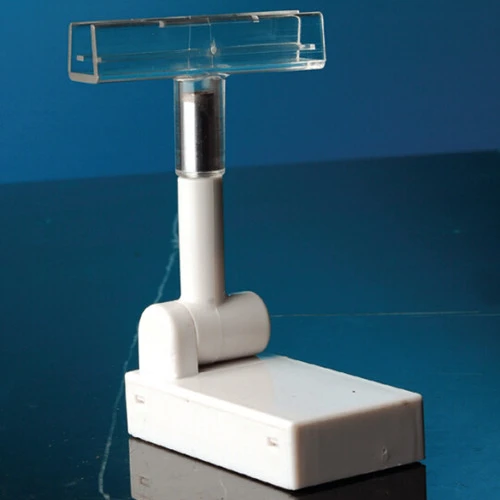 
supermarket magnet base pop stand frame 