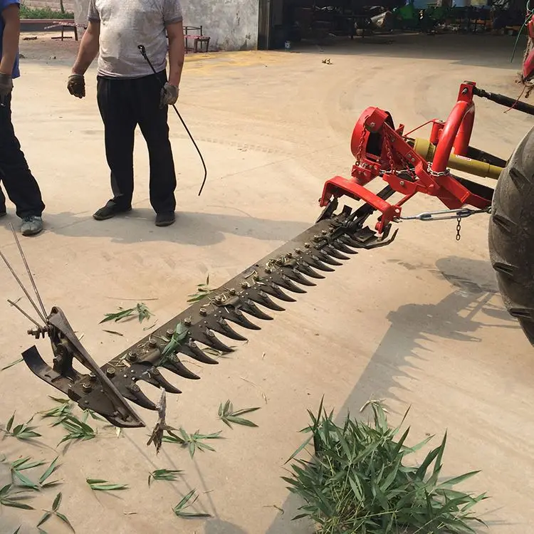 Hot Sale Easy Operate Reciprocating Mower Hammer Blades Atv Mower Reciprocating With Ce For Mini Excavators