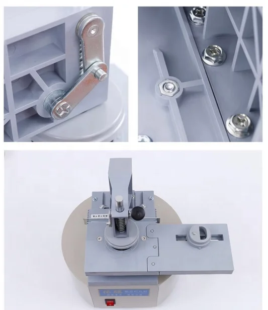 electric automatic professional hole punching machine curtain heading tape curtain eyelet punching machine