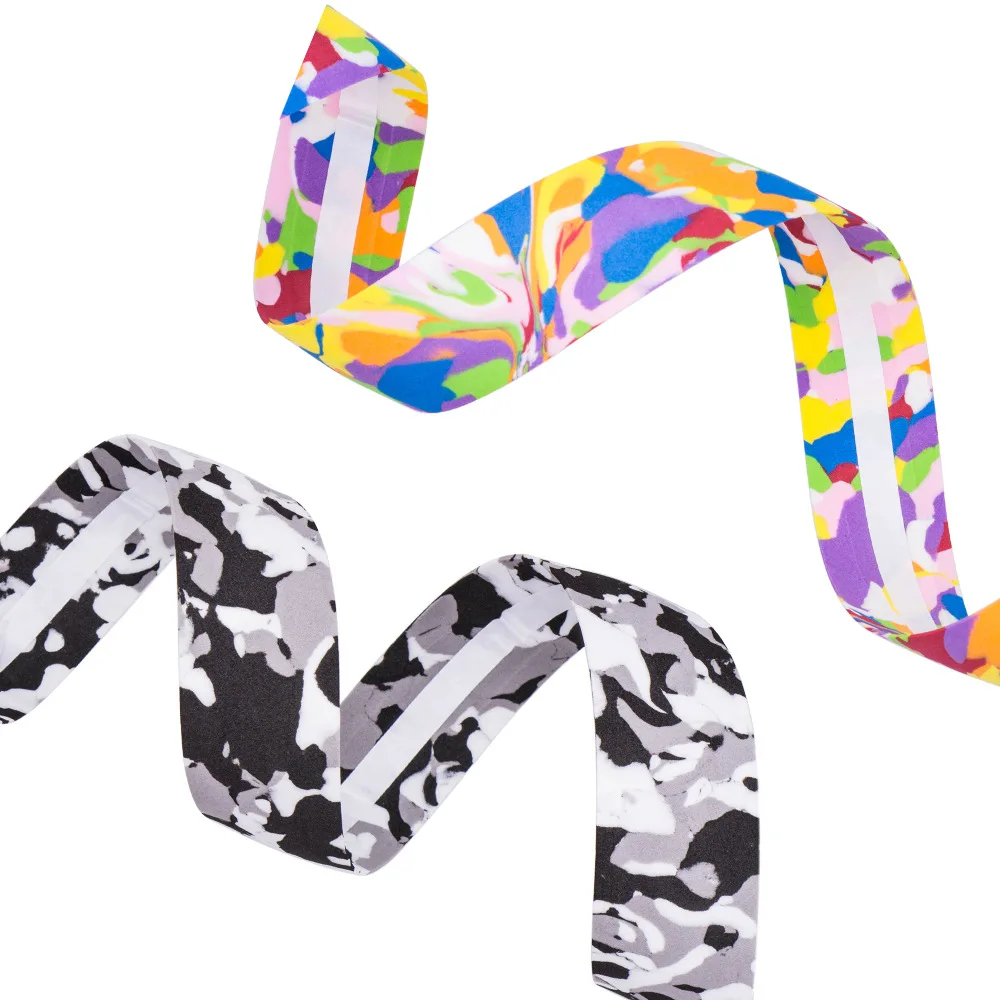 ZTTO Comfortingly Durably Colorful Road Bike Bicycle painted Synthetic sponge Handlebar Bar Tape Wrap