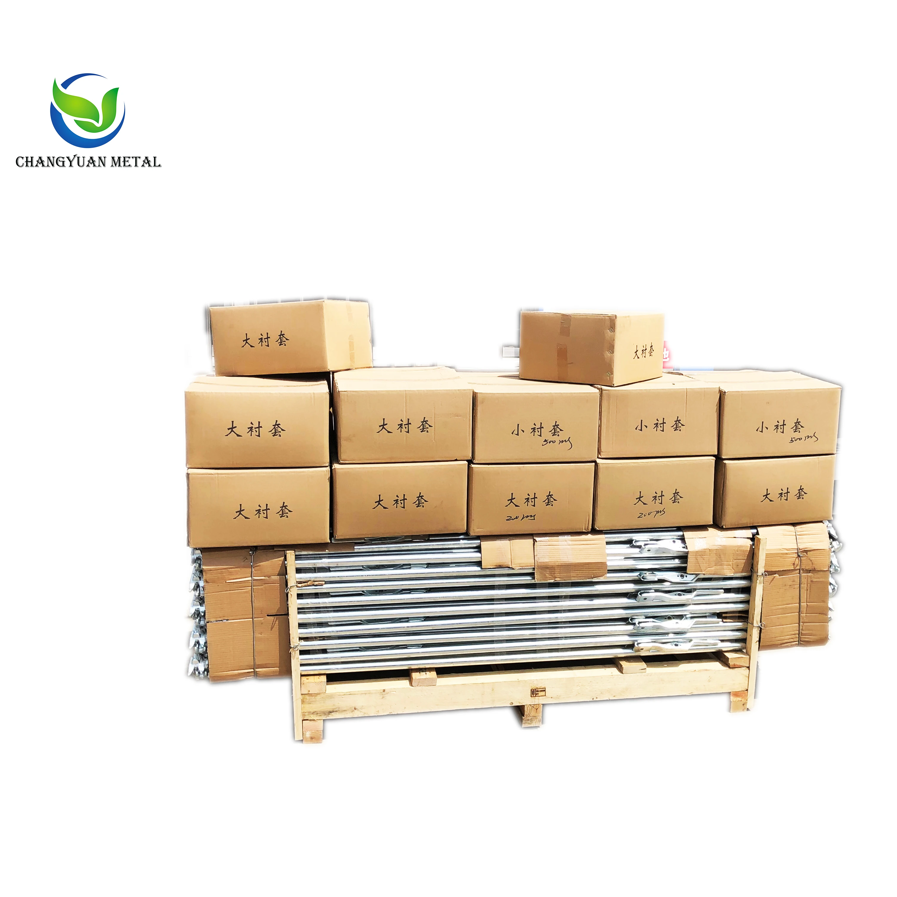 Оцинкованный ISO транспортировочный контейнер для дверных замков