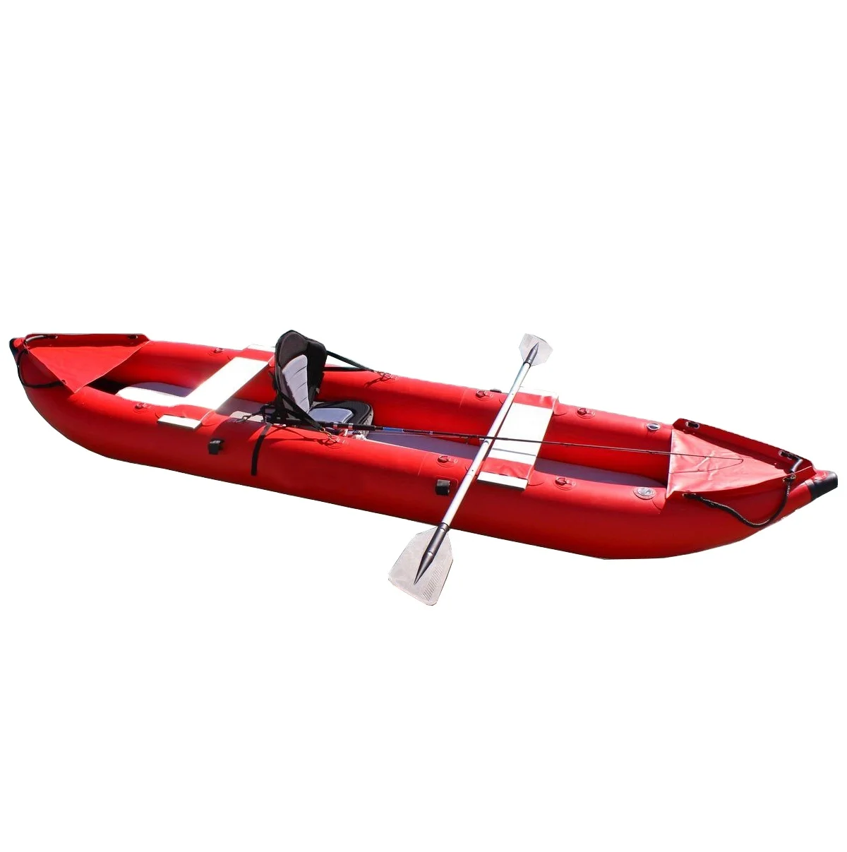 Hot Sale 2023 Popular Pvc Inflatable Kayak Boat With Paddle inflatable kayak drop stitch Made in China