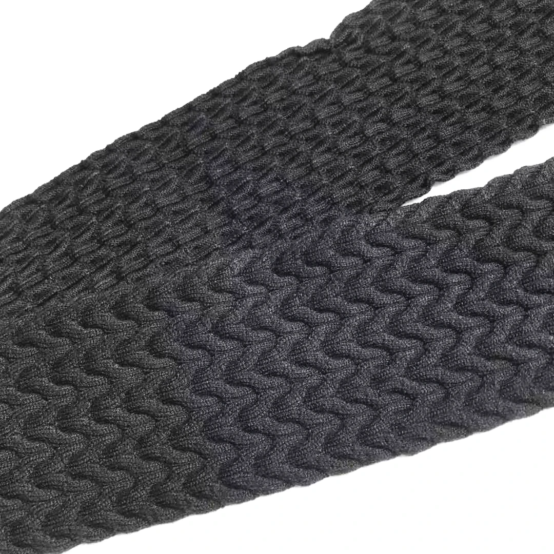 Hot sale products Wholesales rib knitted Winter Spring solid color sleeve side rib knit