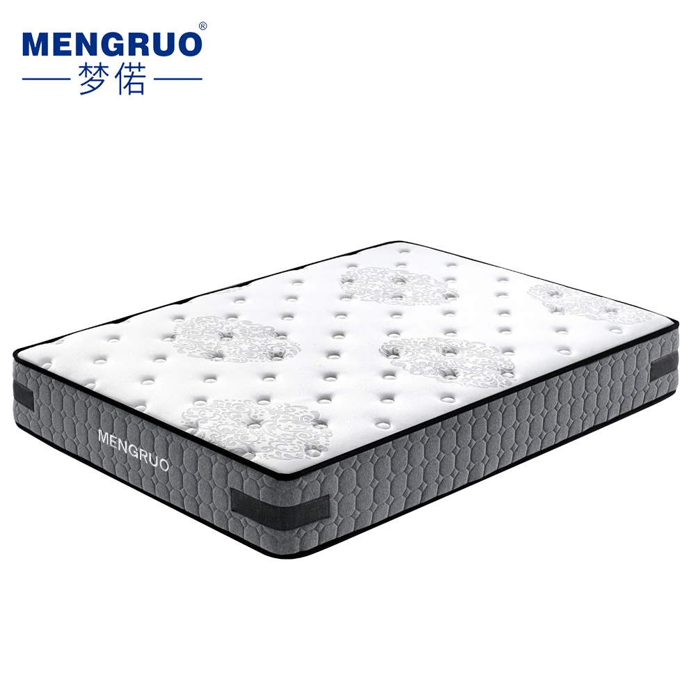 Order online good quality foam mattresses vacuum bag pocket coil spring bed memory foam indian styles mattress