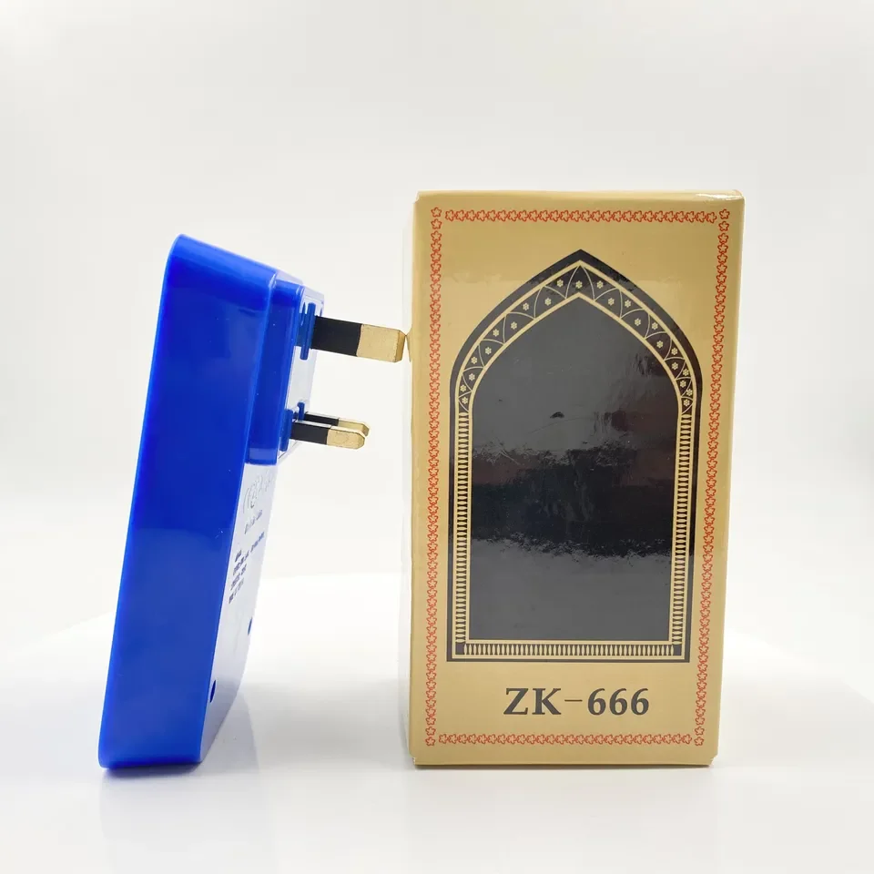 Islamic Quarn Mp3 Player 24 Hours Schedule Ramadan Koarnic Gift Zikir Ruqyah Muslim Quran Lamp Speaker