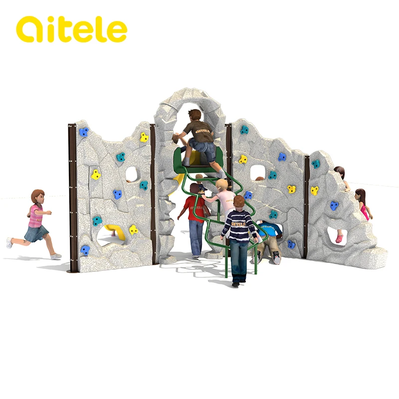 wholesale rotating rock climbing wall panel equipment