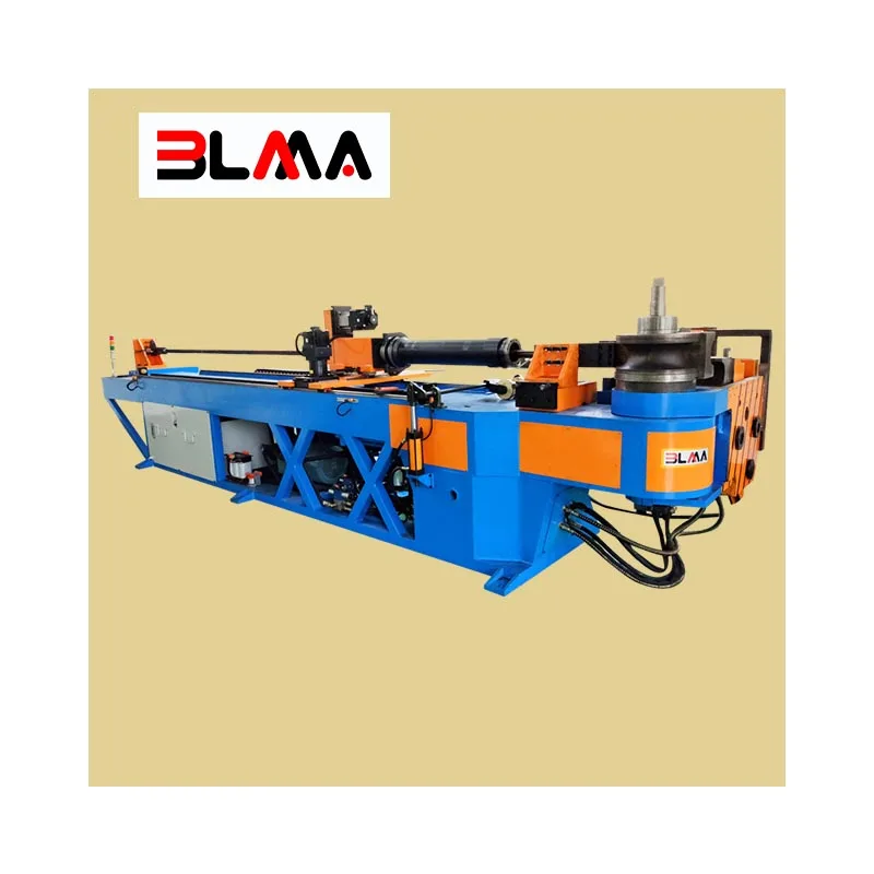 Doorman tube bender semi-automatic carbon steel tube bending machine 130CNC-2A-1S buy cheap
